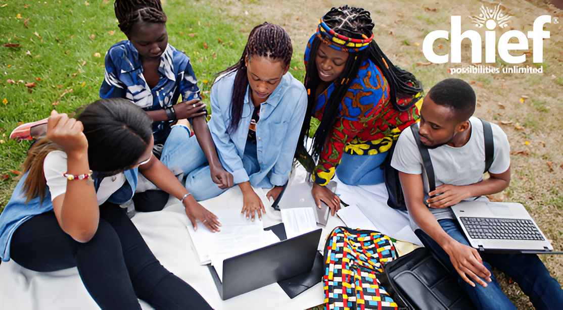 Students preparing for standardized tests
